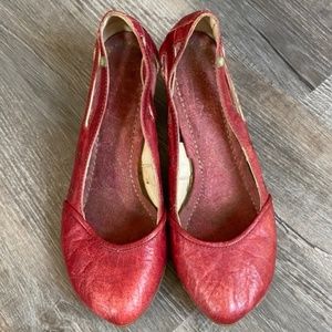 Sexy Red Shoes✨Boho Chique
